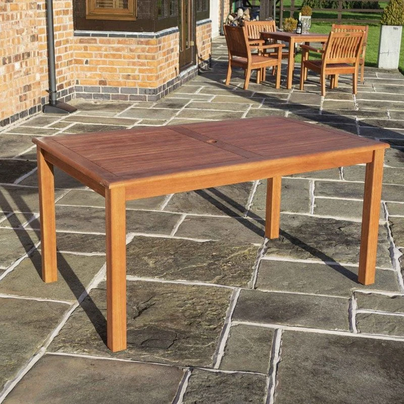 Rowlinson Willington Rectangular Dining Table - WILREC150