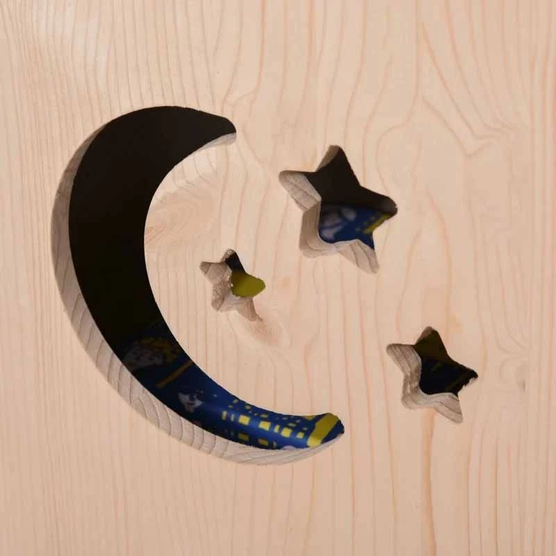 Outsunny Kids Kitchen Playset With Pretend Pots And Pans - 350-086 - Image 4