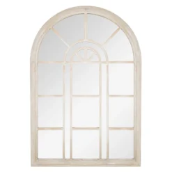 La Hacienda Round Arch Mirror - 55890