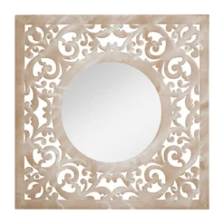 La Hacienda Square Garden Mirror - 55892