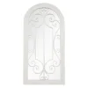 La Hacienda Scrolled Arch Mirror - 55893