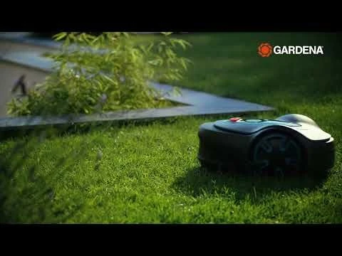 Gardena SILENO Minimo 500m² Robotic Lawnmower - 15202-28 - Image 7