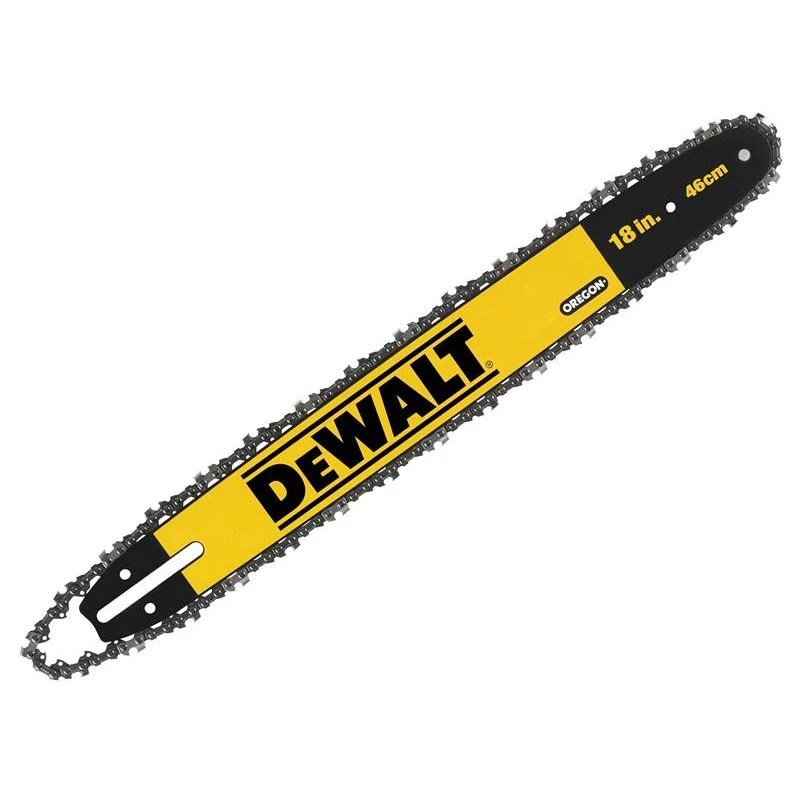 DEWALT DT20660 Oregon® Chainsaw Bar 46cm (18in) - DEWDT20661QZ