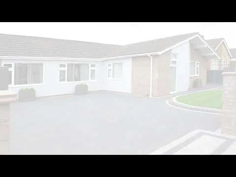 Brett Invicta Block Paving Rectangular 300x200x80mm Brick Pack Of 112 - Onyx - IN3280ON - Image 4