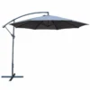 Rowlinson Metal Overhang Parasol 3.5m - PREOHPAR