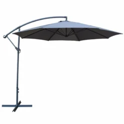 Rowlinson Metal Overhang Parasol 3.5m - PREOHPAR