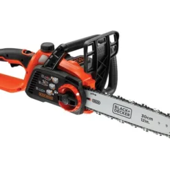 Black & Decker GKC3630L20 Cordless Chainsaw 30cm Bar 36 Volt 1 X 2.0Ah Li-Ion - B/DGKC3630L2