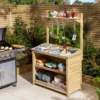 Rowlinson Barbecue Servery - BBQSTN