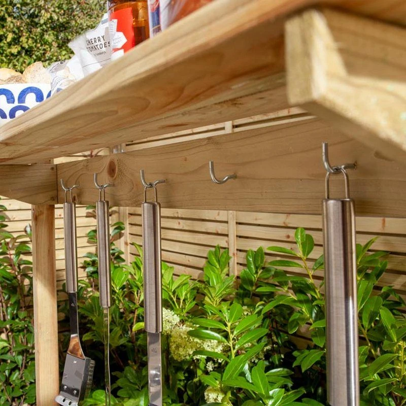 Rowlinson Barbecue Servery - BBQSTN - Image 2