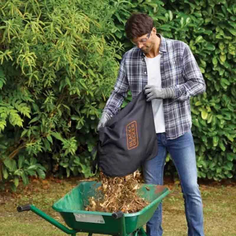 Black & Decker BEBLV260 3-in-1 Electric Leaf Blower 2600W 240V - B/DBEBLV260 - Image 5