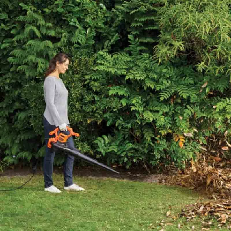 Black & Decker BEBLV260 3-in-1 Electric Leaf Blower 2600W 240V - B/DBEBLV260 - Image 6