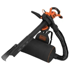 Black & Decker BEBLV260 3-in-1 Electric Leaf Blower 3000W 240V - B/DBEBLV301