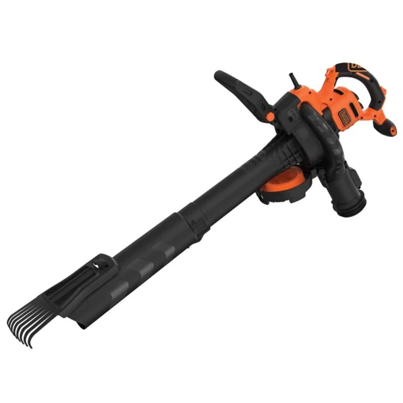 Black & Decker BEBLV260 3-in-1 Electric Leaf Blower 3000W 240V - B/DBEBLV301 - Image 2
