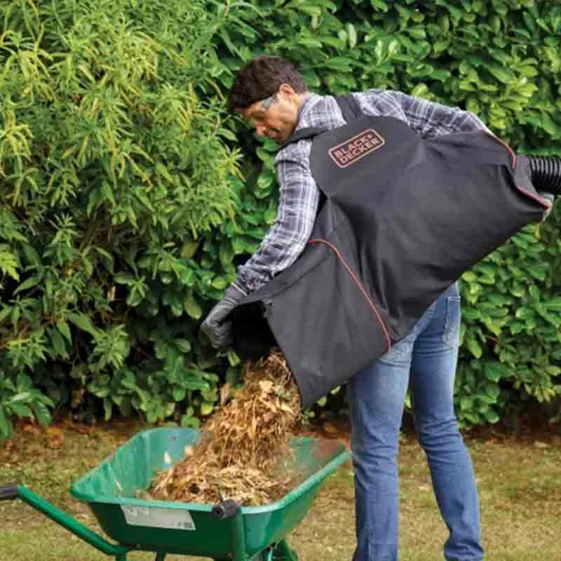 Black & Decker BEBLV260 3-in-1 Electric Leaf Blower 3000W 240V - B/DBEBLV301 - Image 4