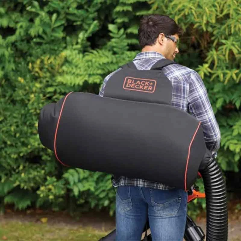 Black & Decker BEBLV260 3-in-1 Electric Leaf Blower 3000W 240V - B/DBEBLV301 - Image 5