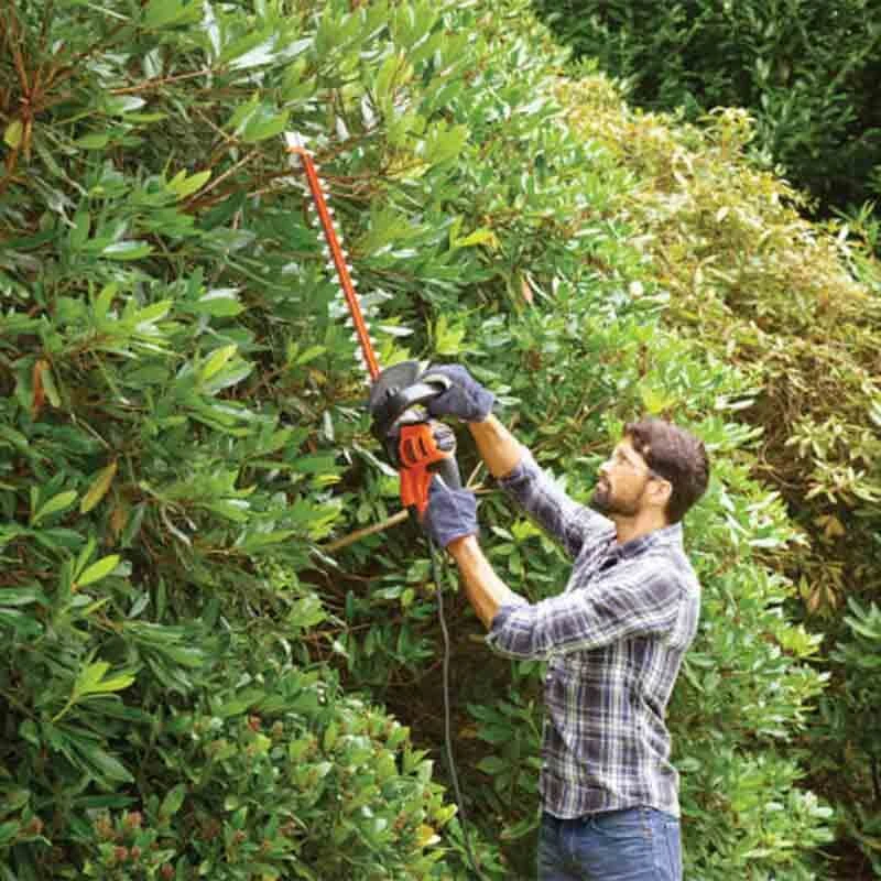 Black & Decker BEHTS501 Hedge Trimmer 60cm 600W 240V - B/DBEHTS501 - Image 5