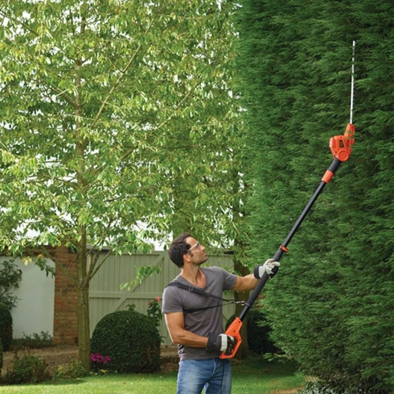 Black & Decker PH5551 Pole Hedge Trimmer 550 Watt 240 Volt - B/DPH5551 - Image 2