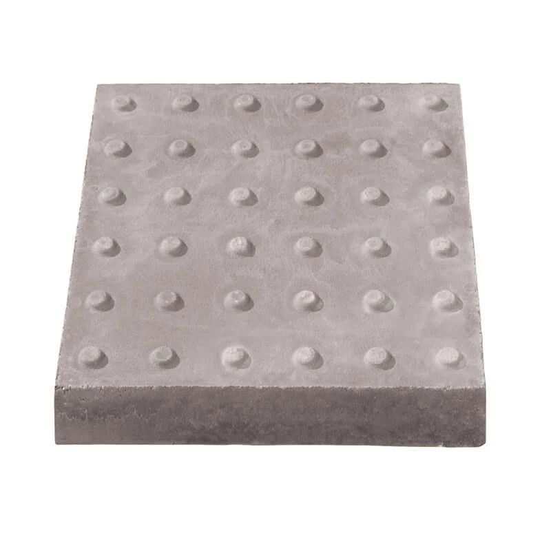 Brett Tactile Commercial Paving Blister 400x400x50mm Pack Of 36 - Natural - BPF50GY - Image 2