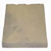 Brett Bronte Garden Paving Rectangular Flag B 600x600x32mm Pack Of 32 - Weathered Buff - BR0032WB