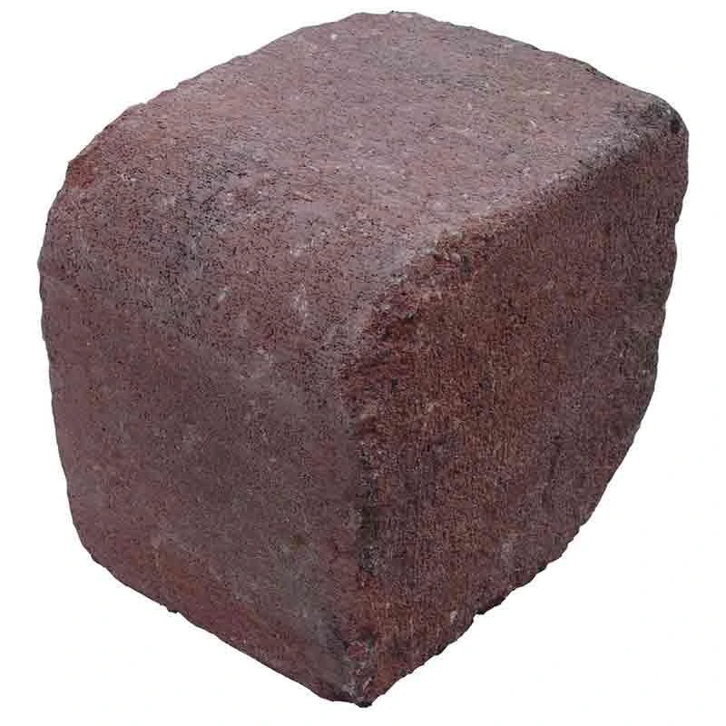 Brett Alpha Kerb AK 125x100x125mm - 270 Per Pack - Brindle - AK99BR - Image 2