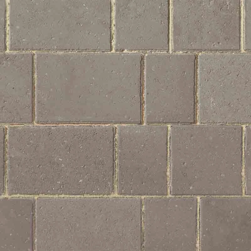 Brett Beta Block Paving Rectangular 60mm Medium Brick Pack Of 504 - Charcoal - BM60CL - Image 2