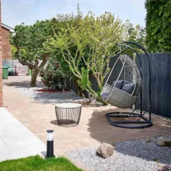 Brett Delta Block Paving (Barrow) Rectangular 50mm Brick Pack Of 276 - Autumn Gold - DLBV50AG