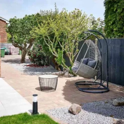 Brett Delta Block Paving (Poole) Rectangular 50mm Brick Pack Of 288 - Autumn Gold - DLP50AG