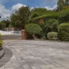 Brett Delta Block Paving (Poole) Rectangular 50mm Brick Pack Of 288 - Silver Haze - DLP50SH