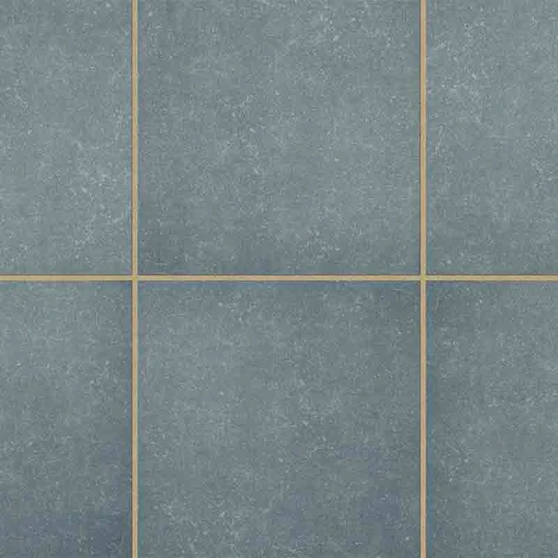 Brett Eclipse Porcelain Paving Square 20mm Flags Pack Of 64 - Azure - ECPB20AZ - Image 2