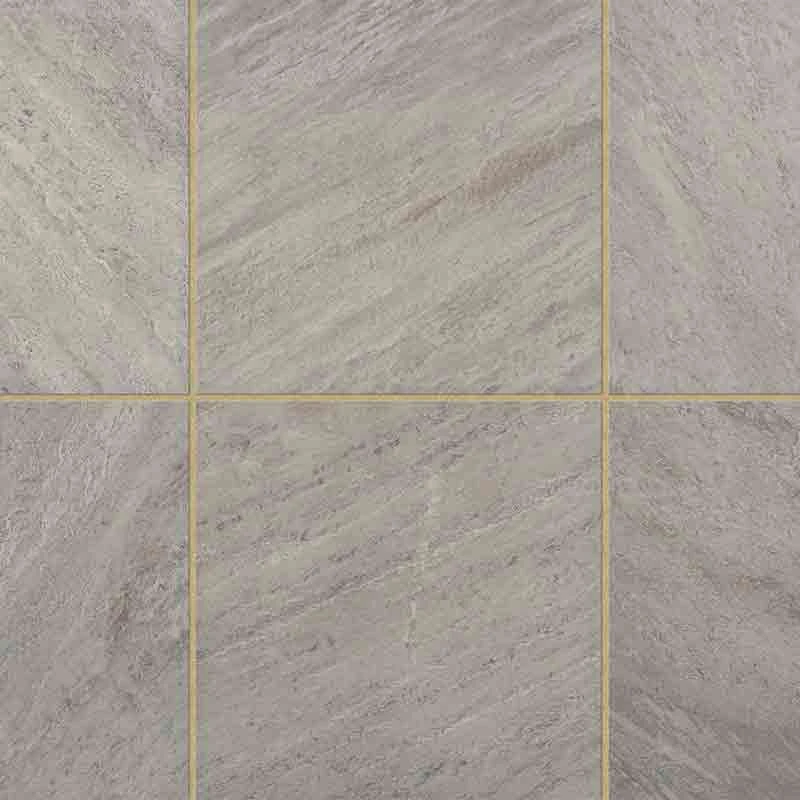 Brett Eclipse Porcelain Paving Square 20mm Flags Pack Of 64 - Lunar - ECPB20LU - Image 2