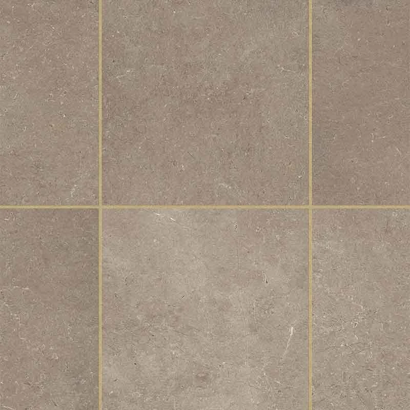 Brett Eden Limestone Porcelain Paving Rectangular 20mm Flags Pack Of 36 - Mink - EDLIV20MI - Image 2