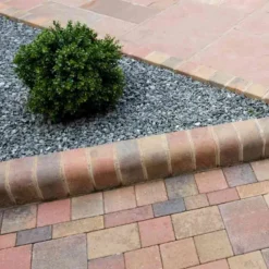 Brett High Kerb HK 150x100x200mm - 168 Per Pack - Autumn Gold - HK99AG