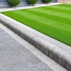 Brett High Kerb HK 150x100x200mm - 168 Per Pack - Charcoal - HK99CL