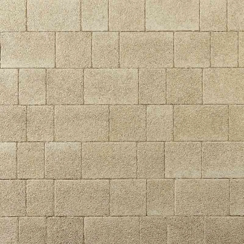 Brett Invicta Single Size Block Paving 200x100x60mm - 432 Per Pack - Citrine - IN2160CI - Image 2