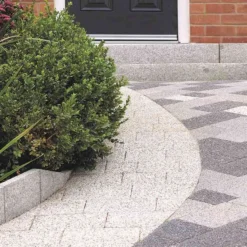 Brett Invicta Single Size Block Paving 200x100x60mm - 432 Per Pack - Moonstone - IN2160MO