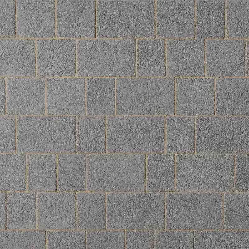 Brett Invicta Single Size Block Paving 200x100x60mm - 432 Per Pack - Oynx - IN2160ON - Image 2