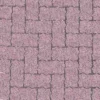 Brett Lugano Flow (Cliffe) Permeable Block Paving 215x115x60mm - 432 Per Pack - Rosa - LFC60RO
