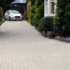 Brett Lugano Flow (Cliffe) Permeable Block Paving 215x115x80mm - 336 Per Pack - Misty Grey - LFC80MG