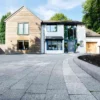 Brett Lugano (Cliffe) Block Paving 200x100x80mm - 336 Per Pack - Graphite Grey - LUC2180GG
