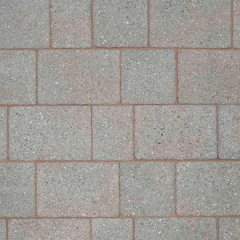 Brett Lugano TRIO Block Paving 60mm Mixed Size Packs Pack Of 378 - Graphite Grey - LUT60GG - Image 2