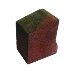 Brett Mobility Kerb Straight 145x175x100mm - 216 Per Pack - Brindle - MK100BR