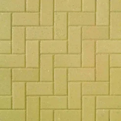 Brett Omega Block Paving 200x100x80mm - 308 Per Pack - Buff - OM80BF