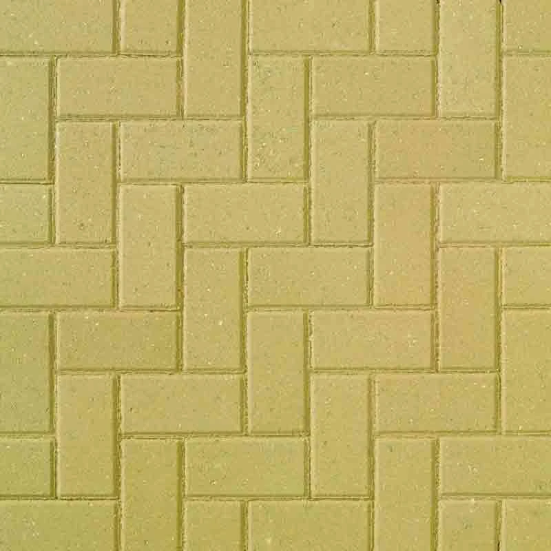 Brett Omega Block Paving 200x100x80mm - 308 Per Pack - Buff - OM80BF