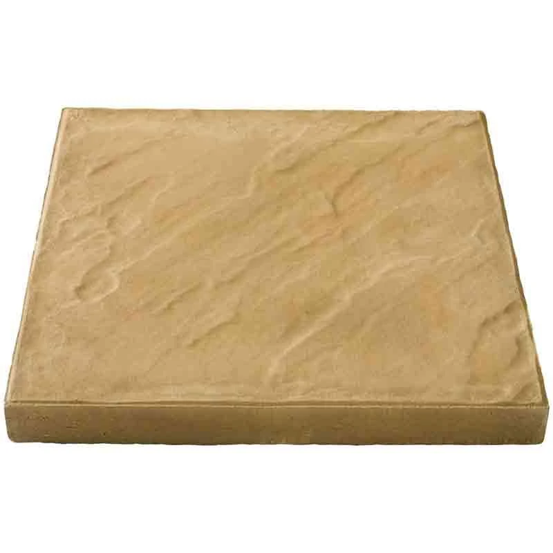 Brett Quorndon Concrete Paving 600x300x35mm - 26 Per Pack - Buff - QPH35BF - Image 2