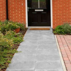 Brett Quorndon Concrete Paving 600x300x35mm - 26 Per Pack - Natural - QPH35GY