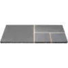 Brett Rippled Limestone Natural Stone Paving 900x600x22mm -28 Per Pack - Mystic Sky - LMDMS