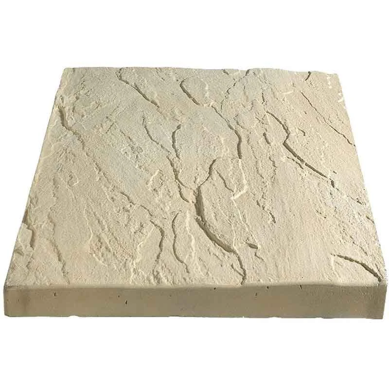 Brett Stamford Concrete Paving 450x450x32mm - 72 Pack - Buff - ST03BF - Image 2