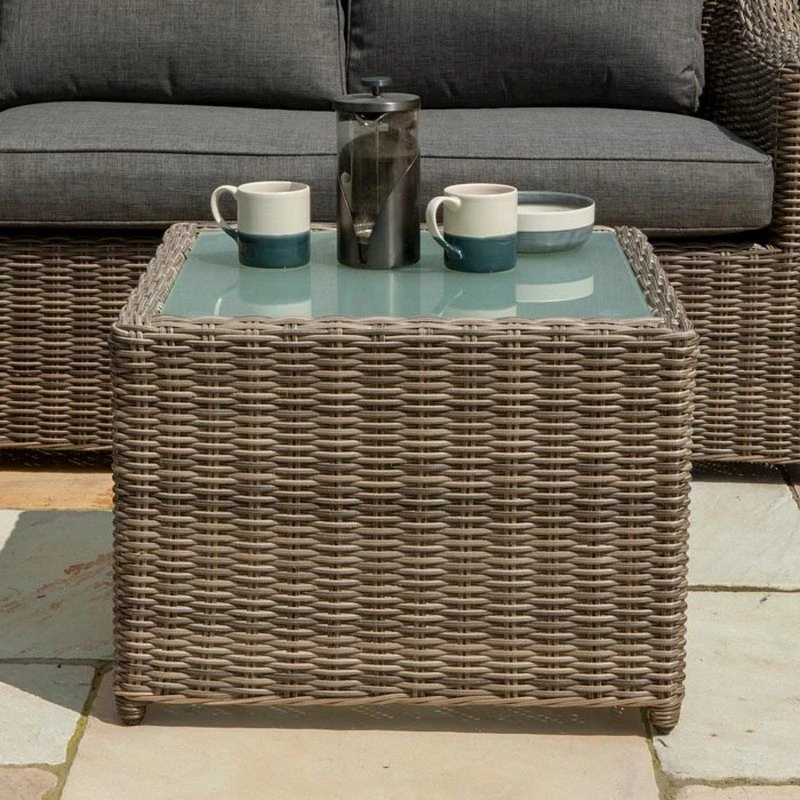 Rowlinson Bunbury 2 Piece Corner Sofa Set Natural Weave - BUNNATCOR - Image 4