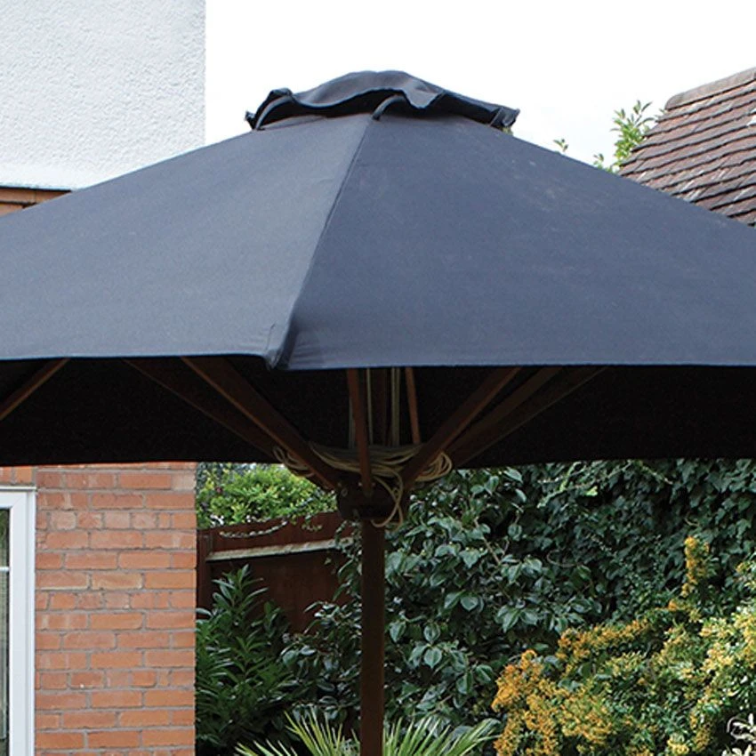 Rowlinson Bali 10 Piece Wooden Dining Set - BALISET - Image 4