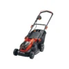 Black & Decker CLM3820L2 Cordless Lawnmower 38cm 2 X 36 Volt 2.0Ah Li-Ion - B/DCLM3820L2